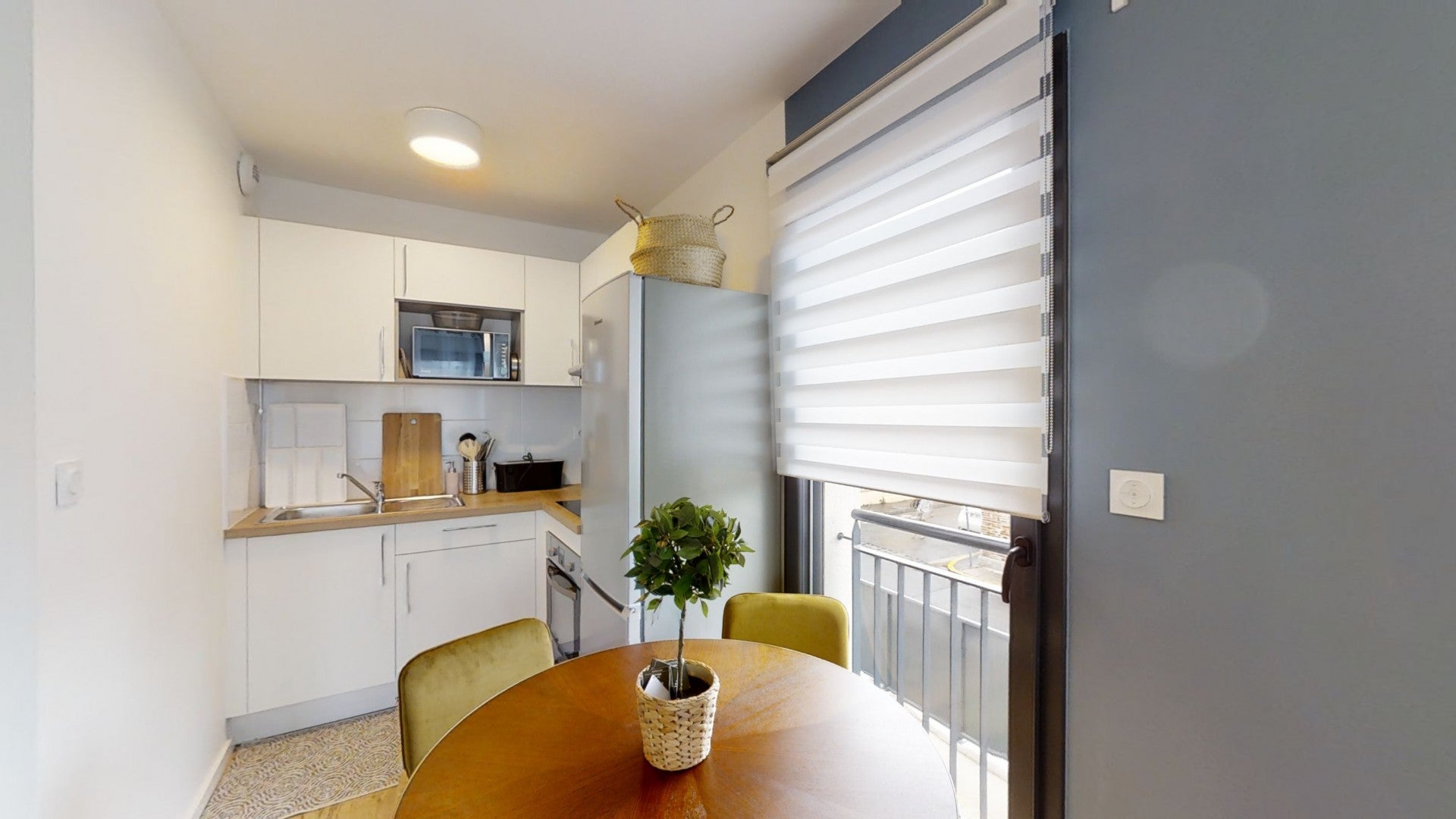 Appartement Rue Mathaly à Toulouse