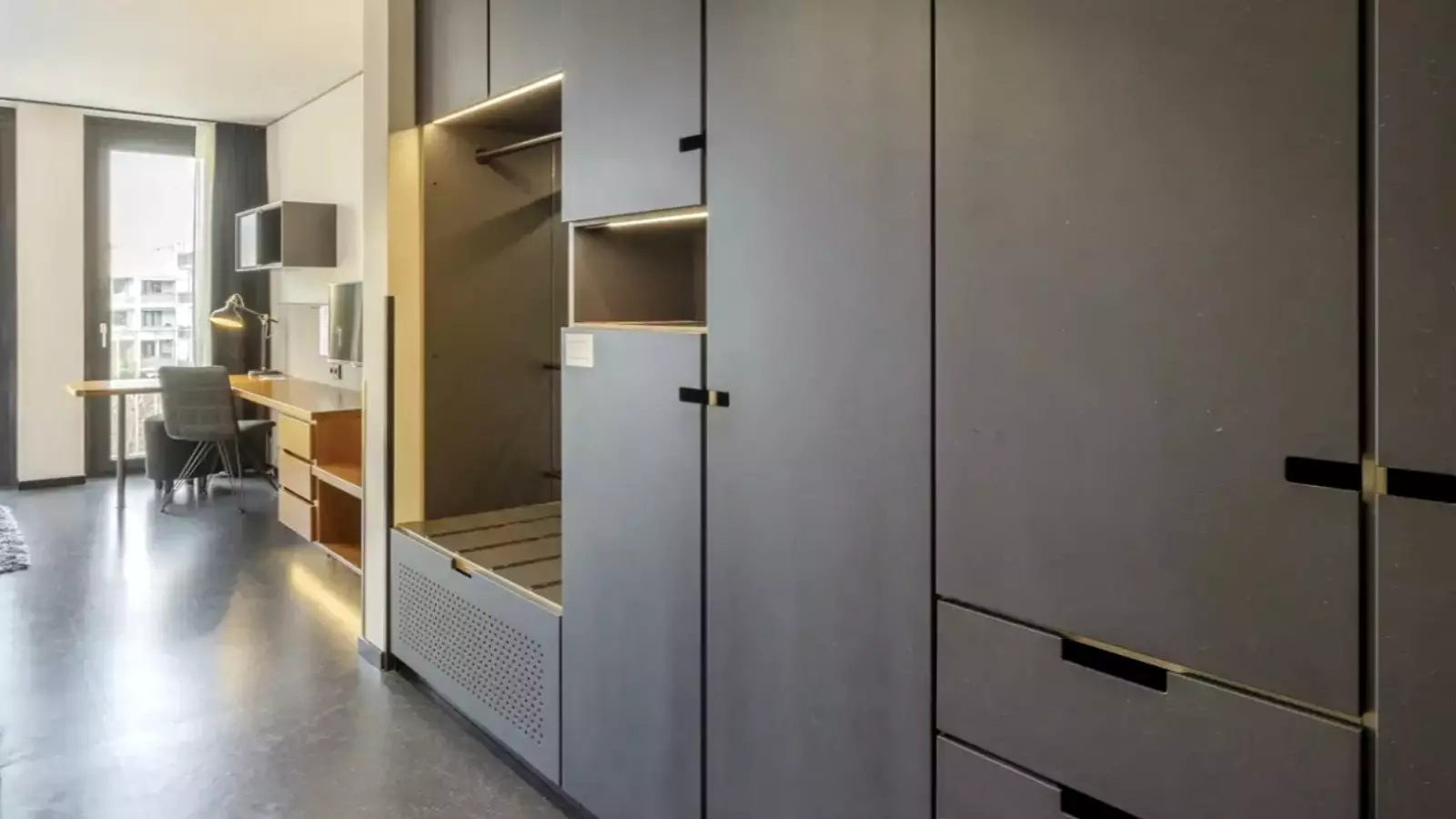 Wohnung Petra-Kelly-Straße in München