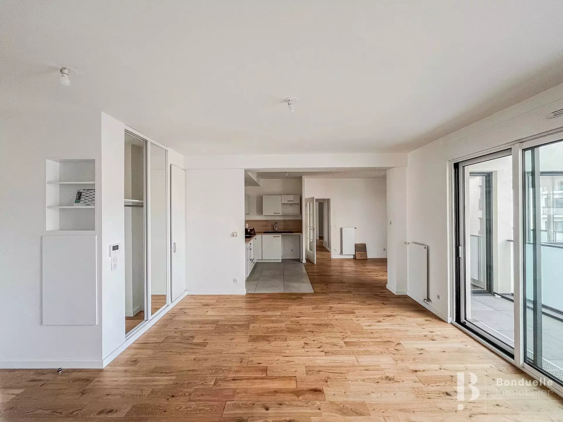 Flat Rue de la Gare in Issy-les-Moulineaux