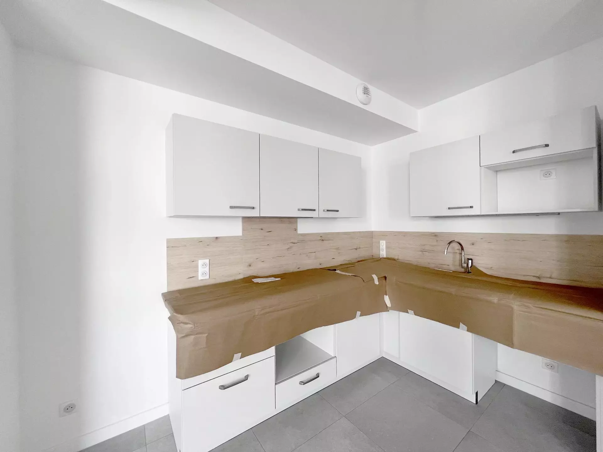 Flat Rue de la Gare in Issy-les-Moulineaux