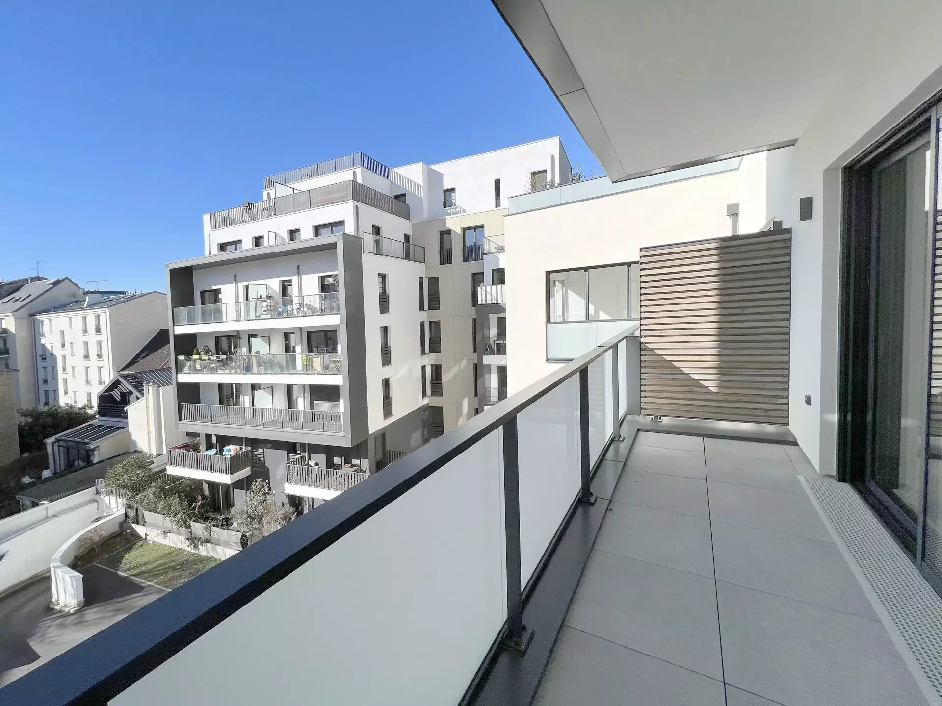 Flat Rue de la Gare in Issy-les-Moulineaux