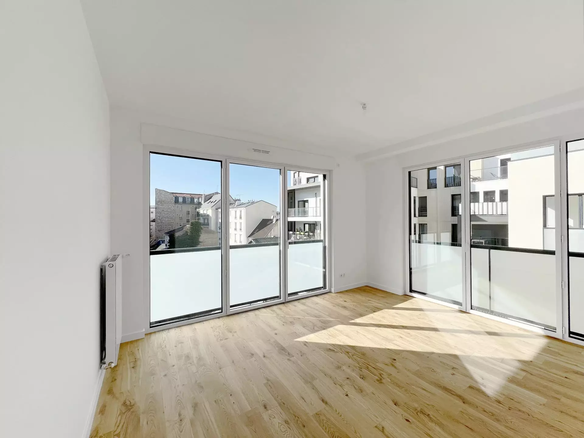 Flat Rue de la Gare in Issy-les-Moulineaux
