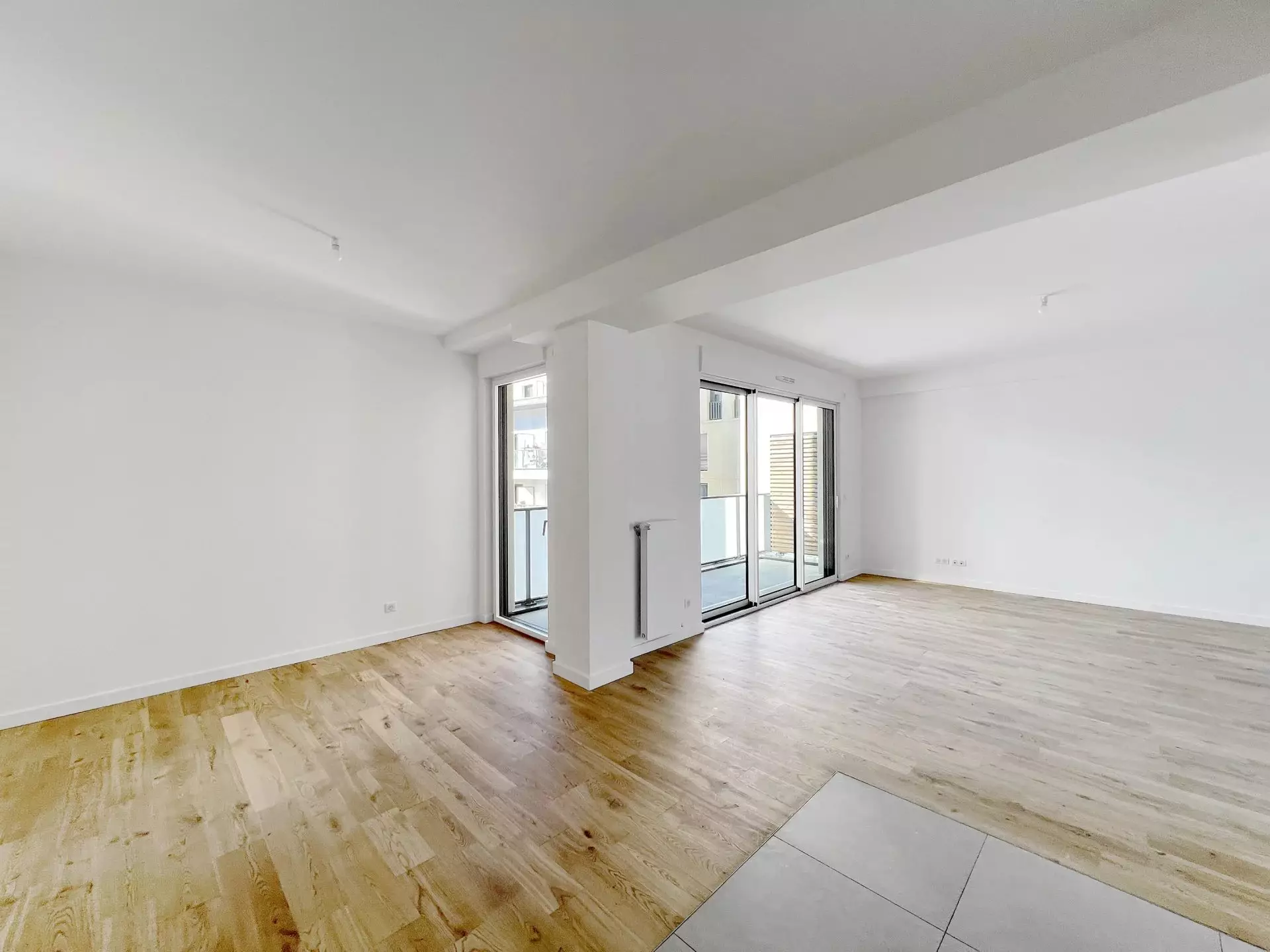 Flat Rue de la Gare in Issy-les-Moulineaux