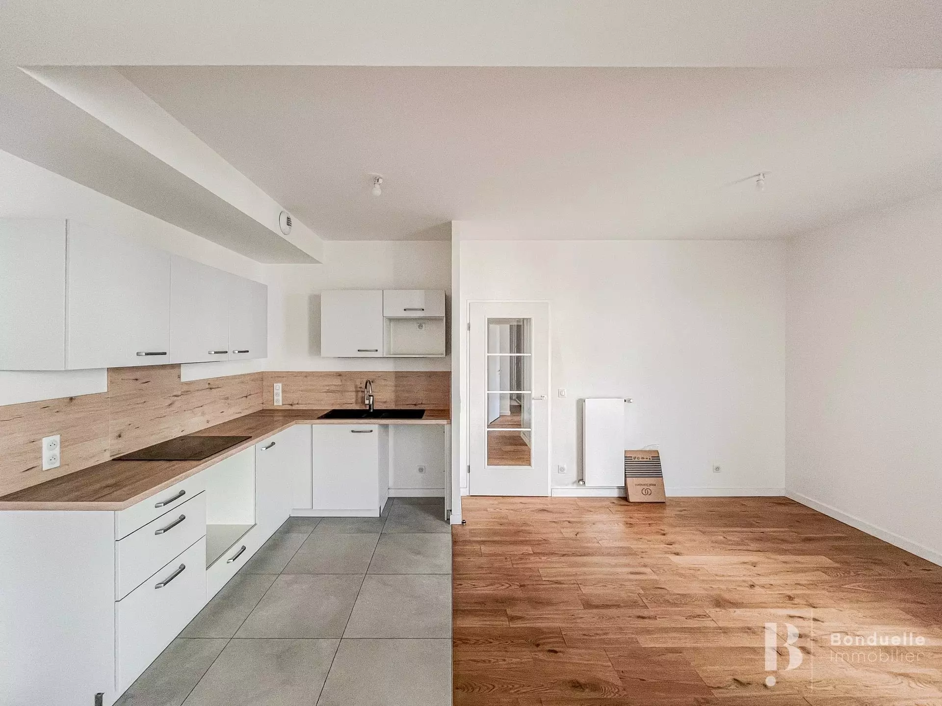 Flat Rue de la Gare in Issy-les-Moulineaux