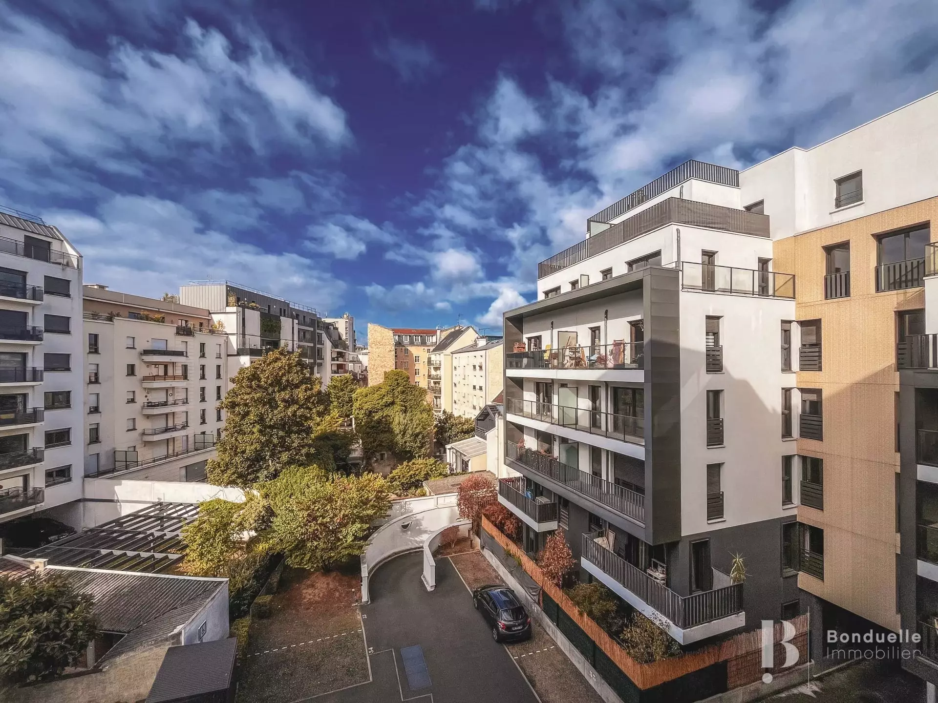 Flat Rue de la Gare in Issy-les-Moulineaux