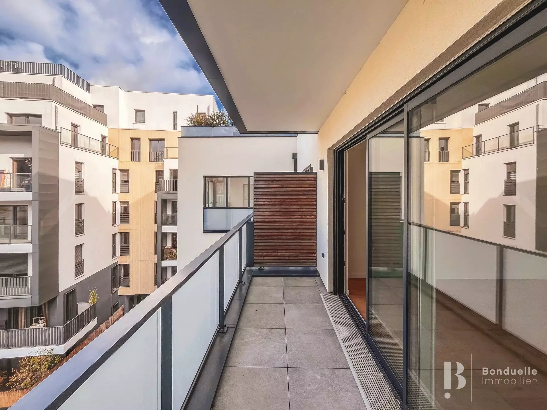 Flat Rue de la Gare in Issy-les-Moulineaux