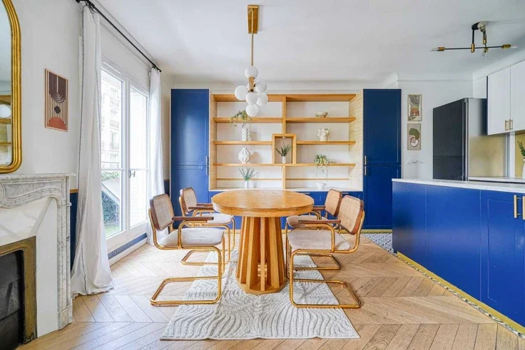 Appartement Rue Catulle Mendès à Paris