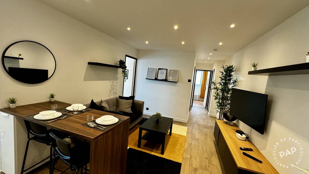 Room Rue Père André Jarlan in Évry