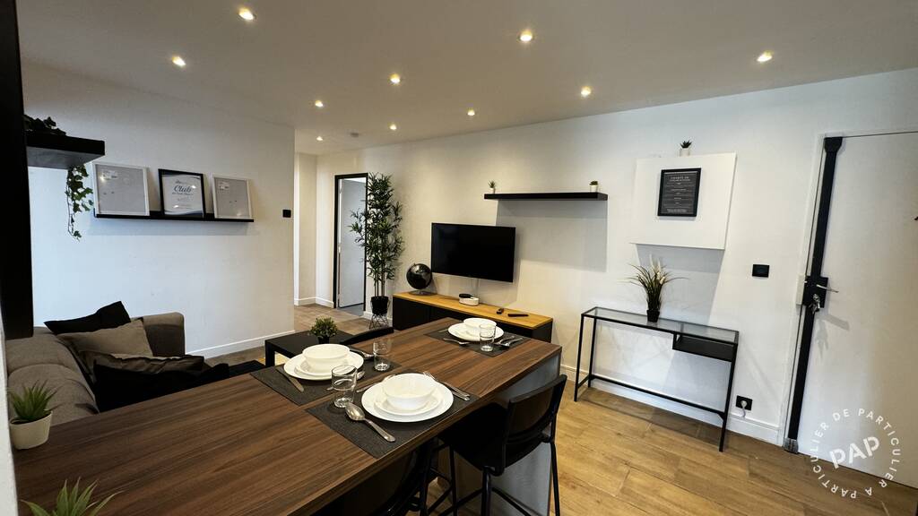 Room Rue Père André Jarlan in Évry