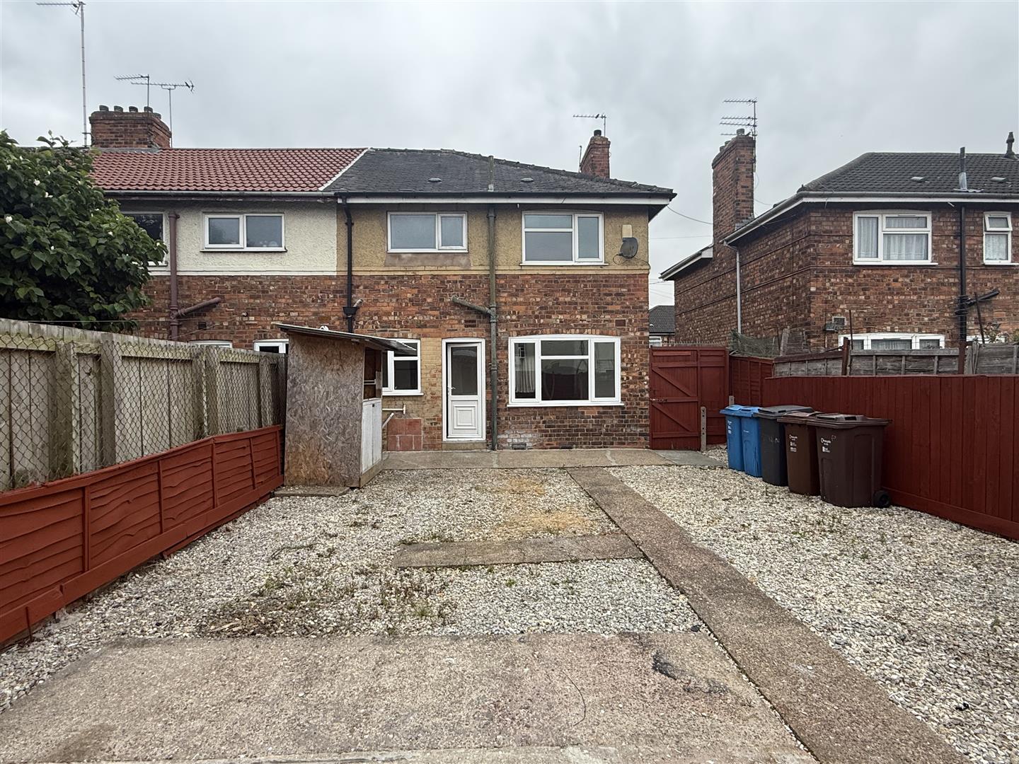 House Weighton Grove in Hull