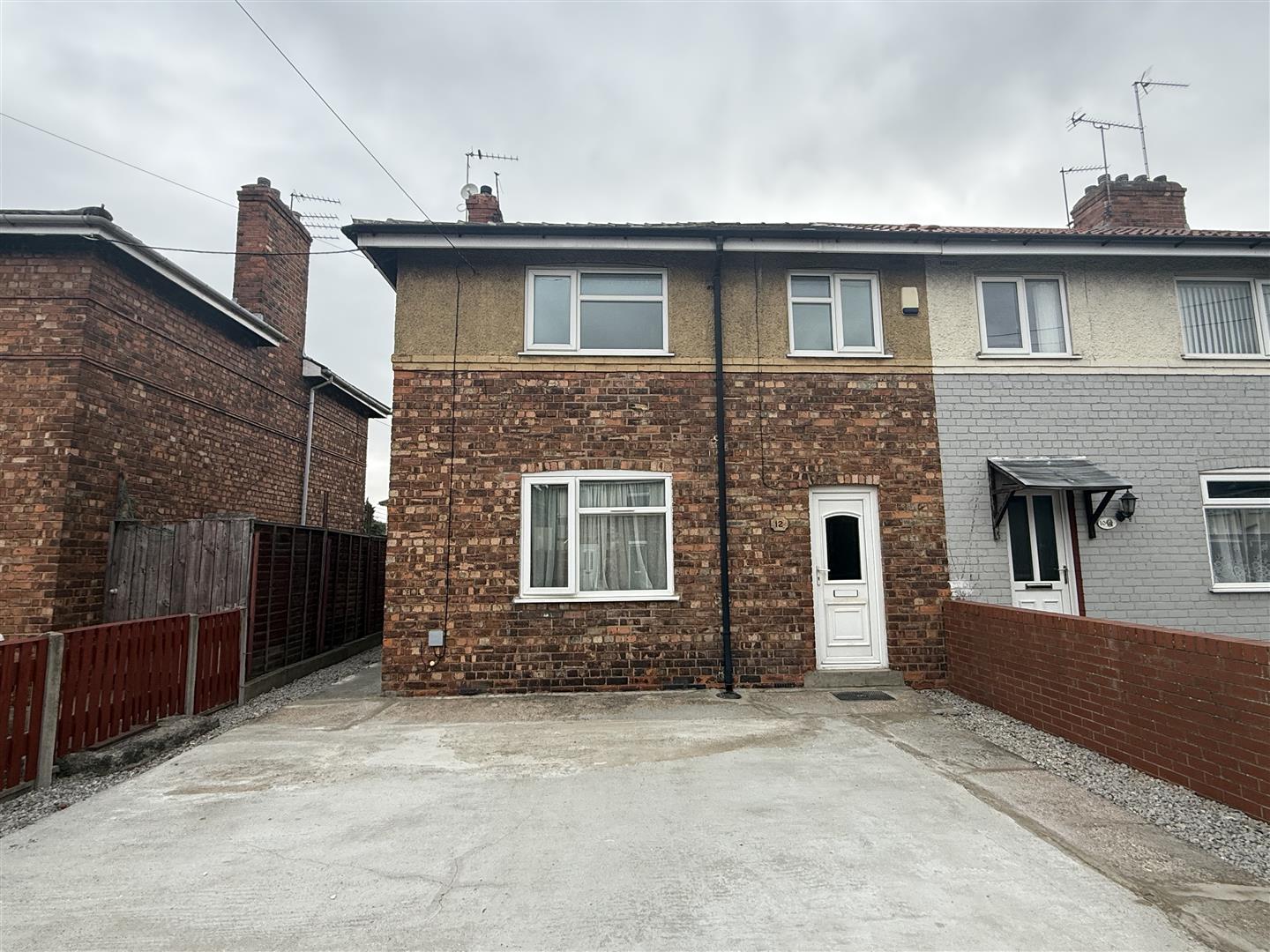House Weighton Grove in Hull