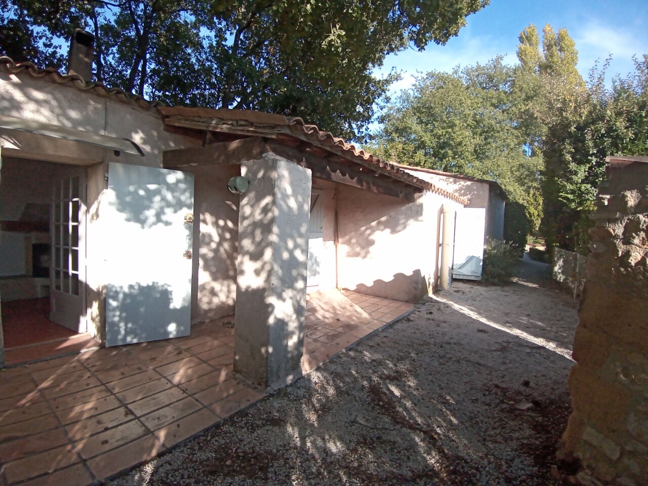 Maison Chemin d’Olivary à Aix-en-Provence