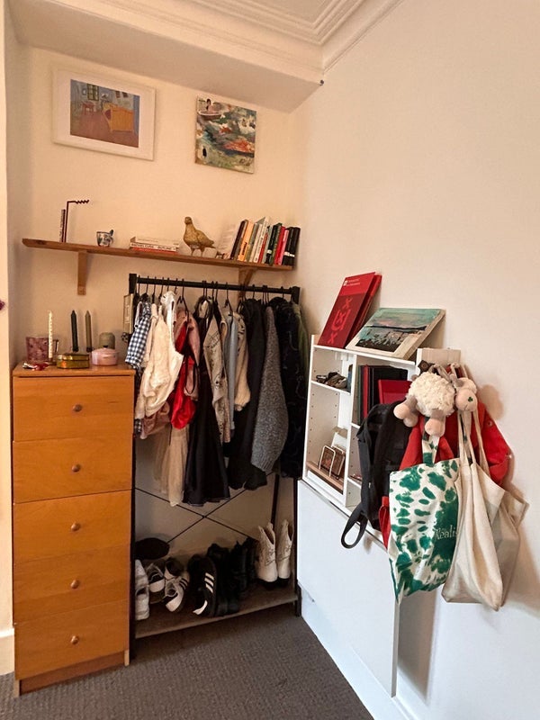 Room Chessel Street in Bristol