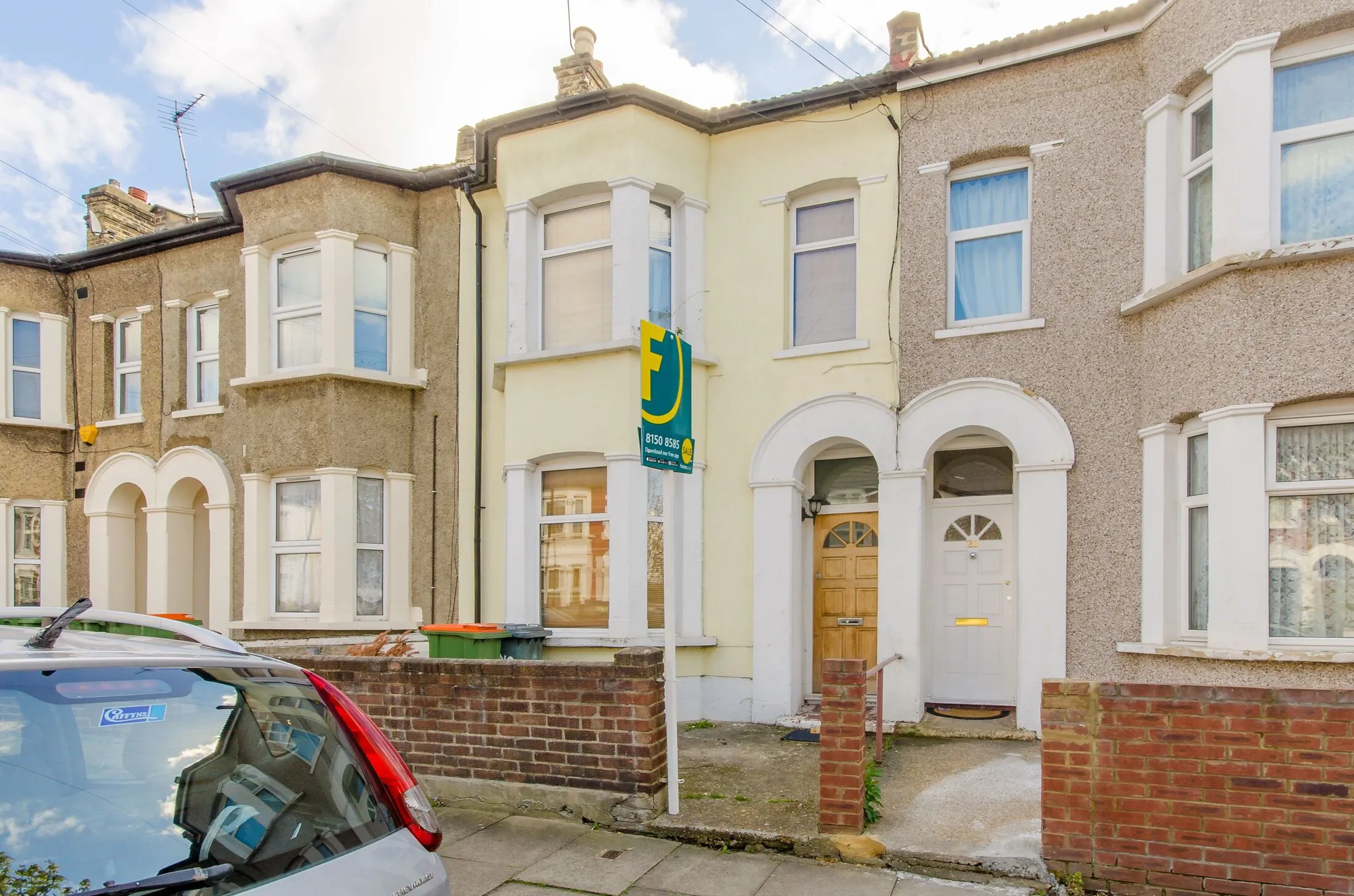House Liddington Road in Greater London
