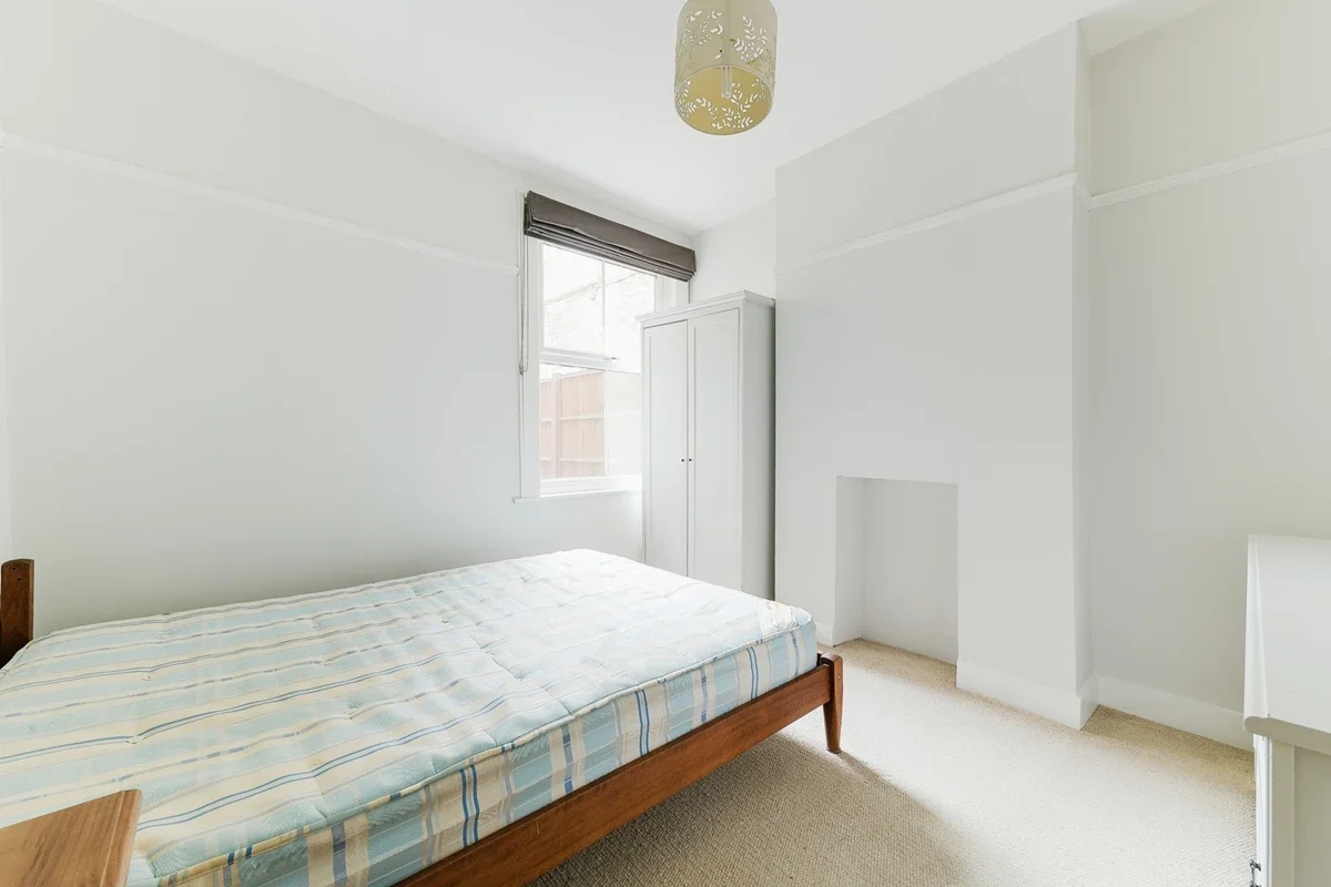 Flat College Road in Greater London