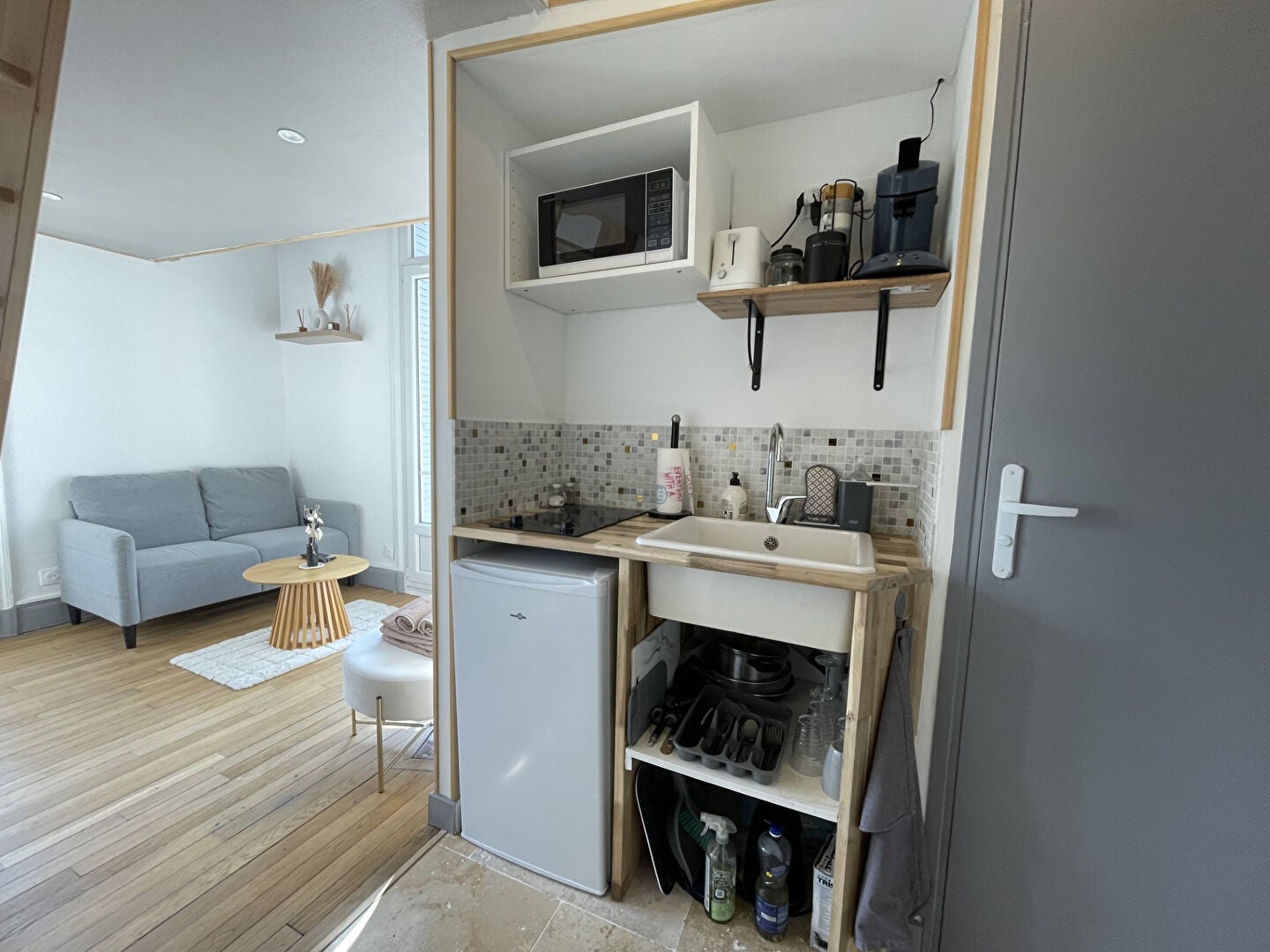 Flat Rue des Augustins in Reims