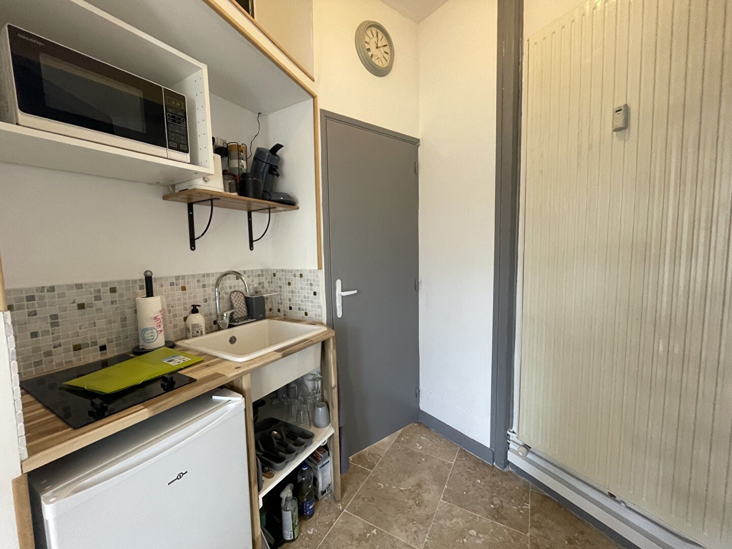 Flat Rue des Augustins in Reims