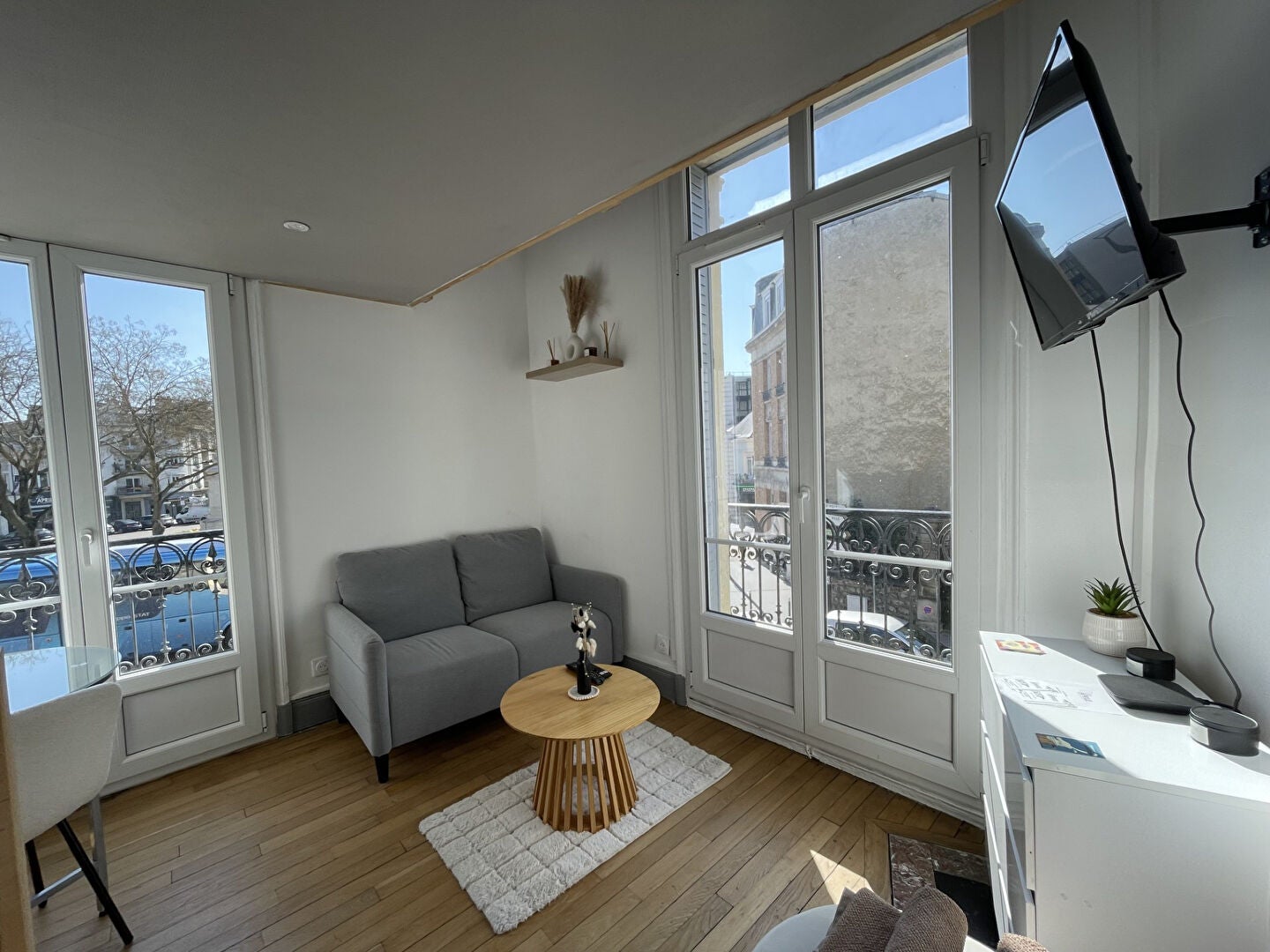 Flat Rue des Augustins in Reims