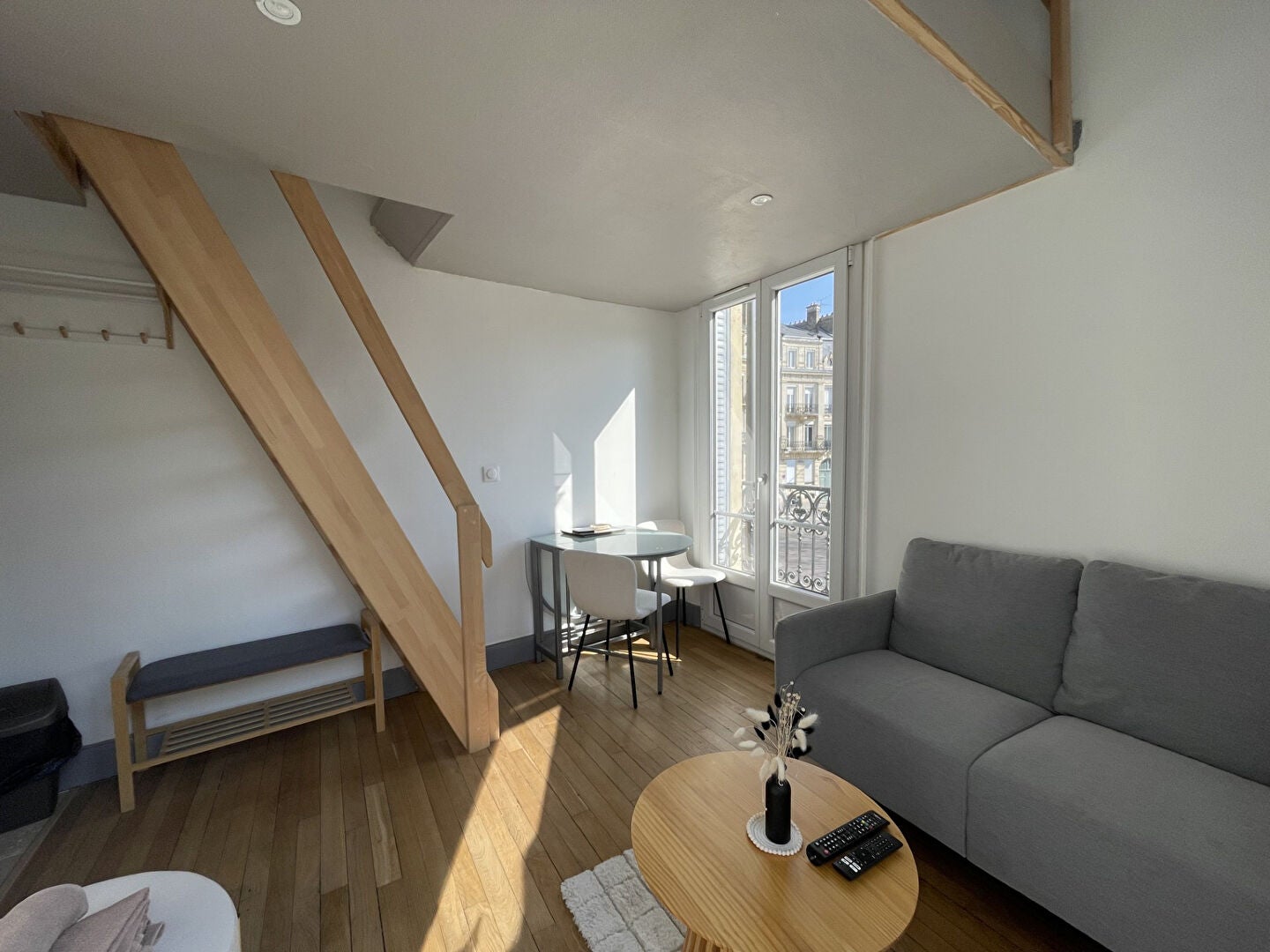 Flat Rue des Augustins in Reims