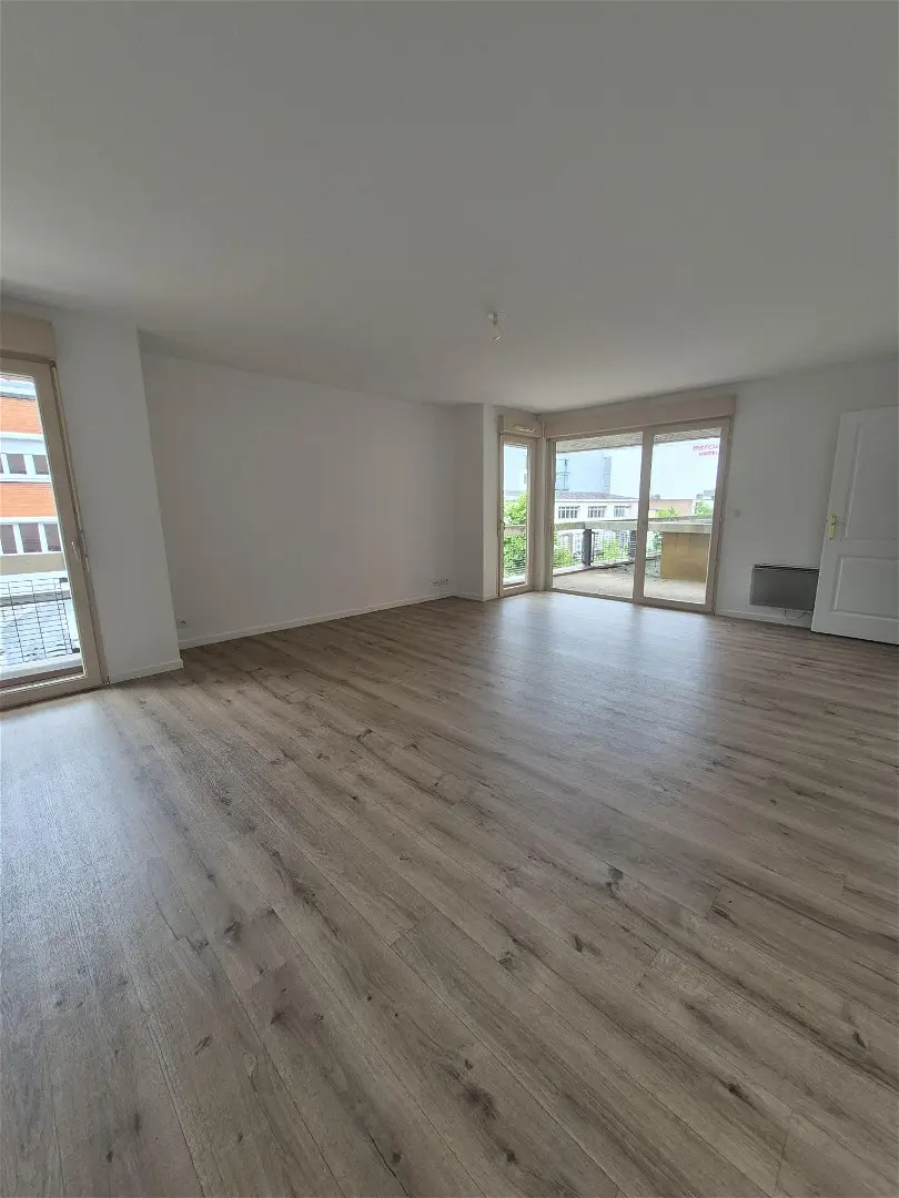 Appartement Rue du Quesnoy à Valenciennes