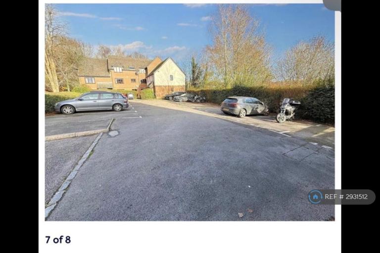 House Windrush Court in High Wycombe Community Board