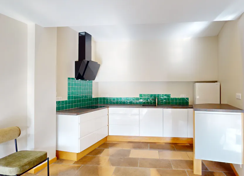 Flat Rue de Montcalm in Rodez