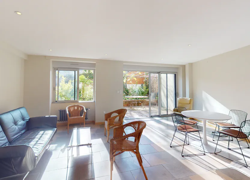 Flat Rue de Montcalm in Rodez