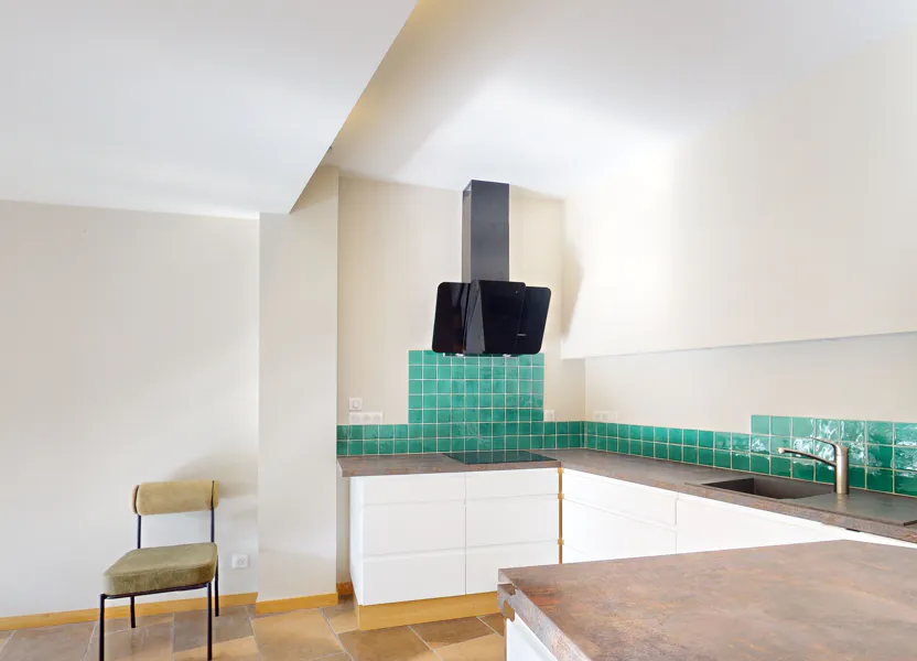 Flat Rue de Montcalm in Rodez