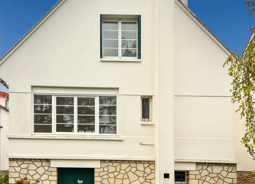 House Rue d'Aquilon in Ermont