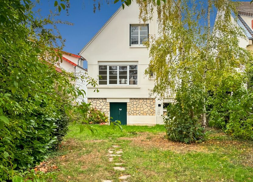 House Rue d'Aquilon in Ermont