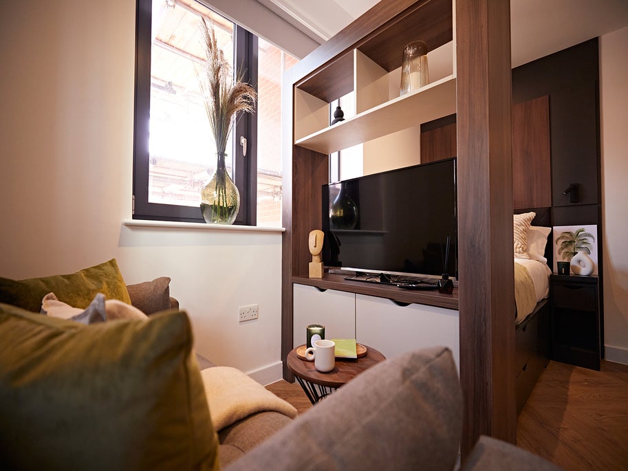 Flat Westgate in Leeds
