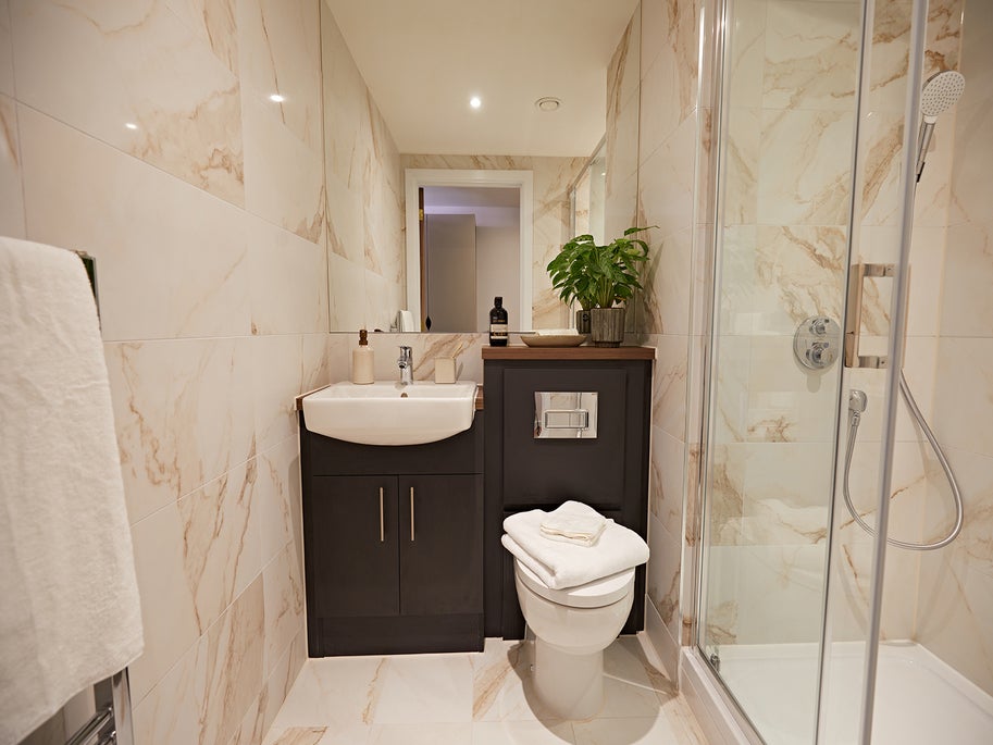 Flat Westgate in Leeds