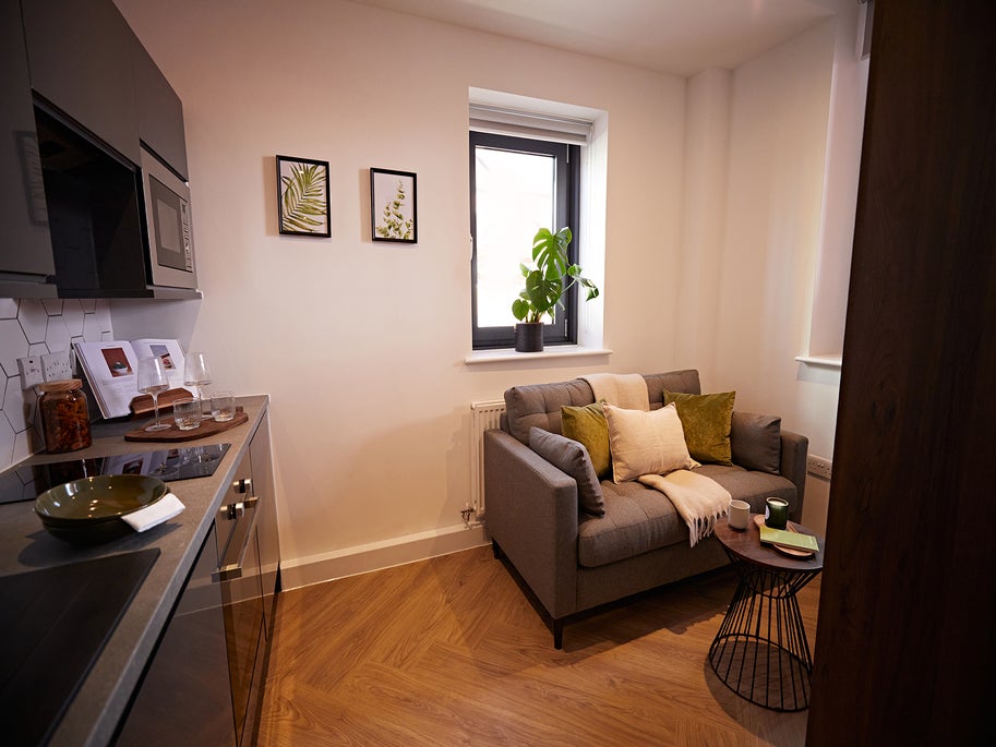Flat Westgate in Leeds