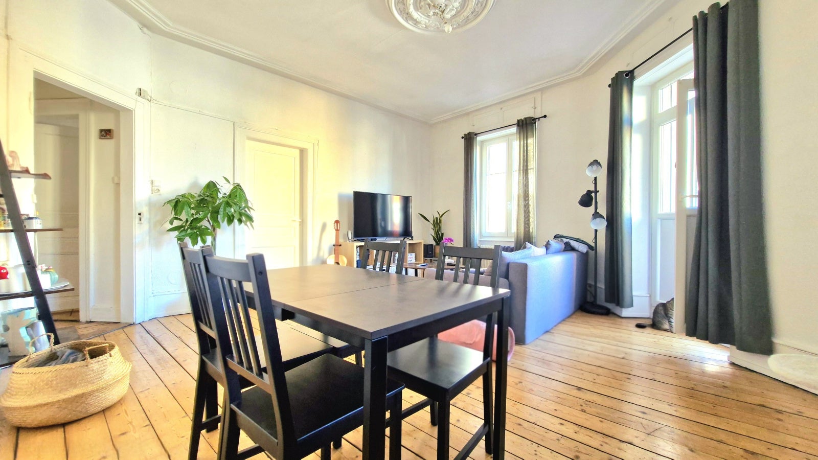 Appartement Rue Saint-Joseph à Colmar