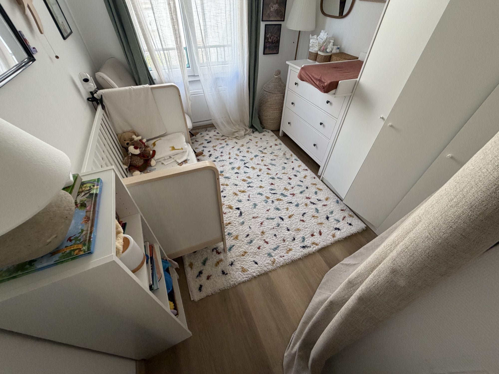 Appartement Rue Jules Lagneau à Metz