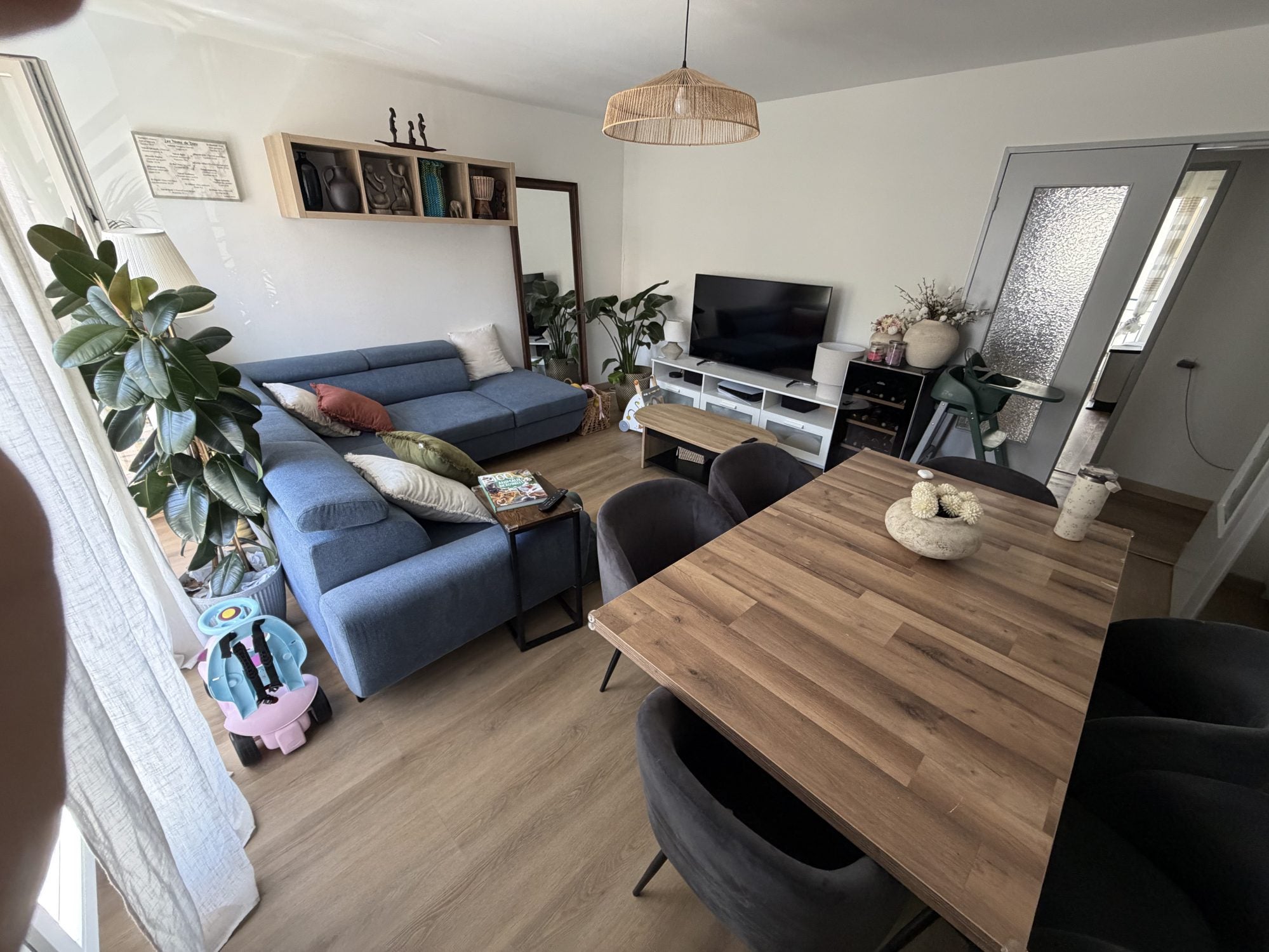 Appartement Rue Jules Lagneau à Metz
