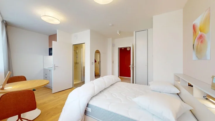 Flat Rue du Fort in Huningue