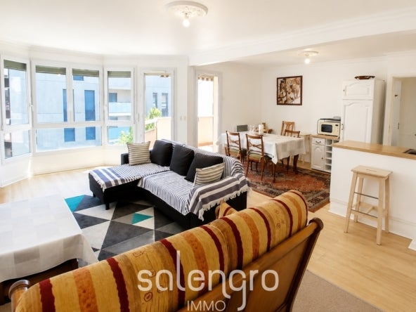 Appartement Avenue Roger Salengro à Villeurbanne