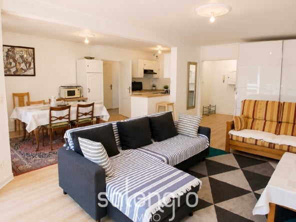 Appartement Avenue Roger Salengro à Villeurbanne