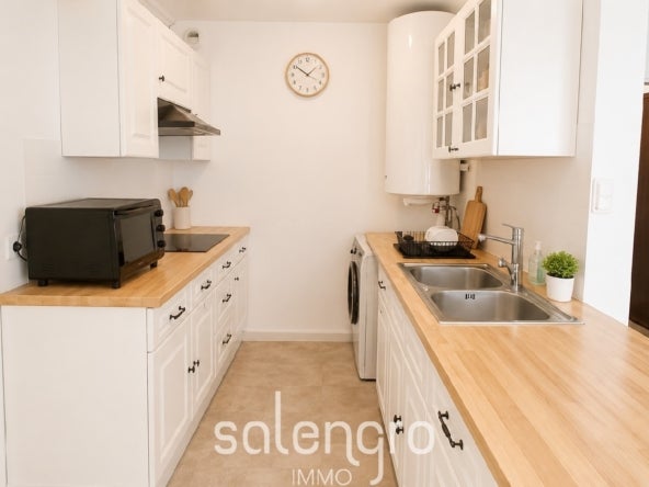 Appartement Avenue Roger Salengro à Villeurbanne