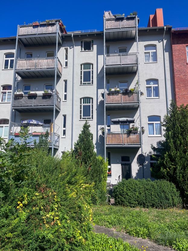 Wohnung Leipziger Straße in Erfurt