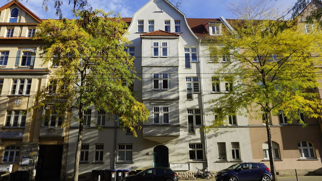 Wohnung Leipziger Straße in Erfurt