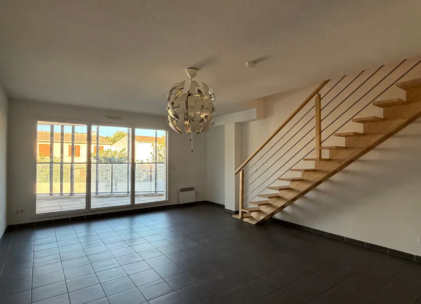 Flat Grand Rue in Saint-Gély-du-Fesc