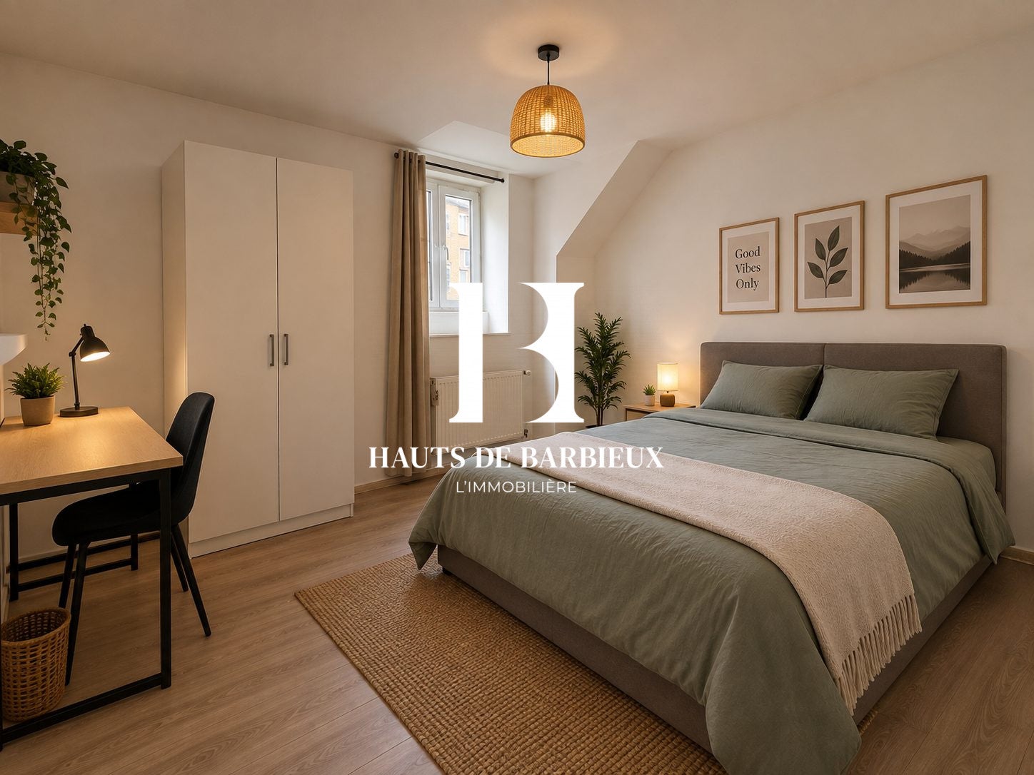 Room Rue Nationale in Tourcoing