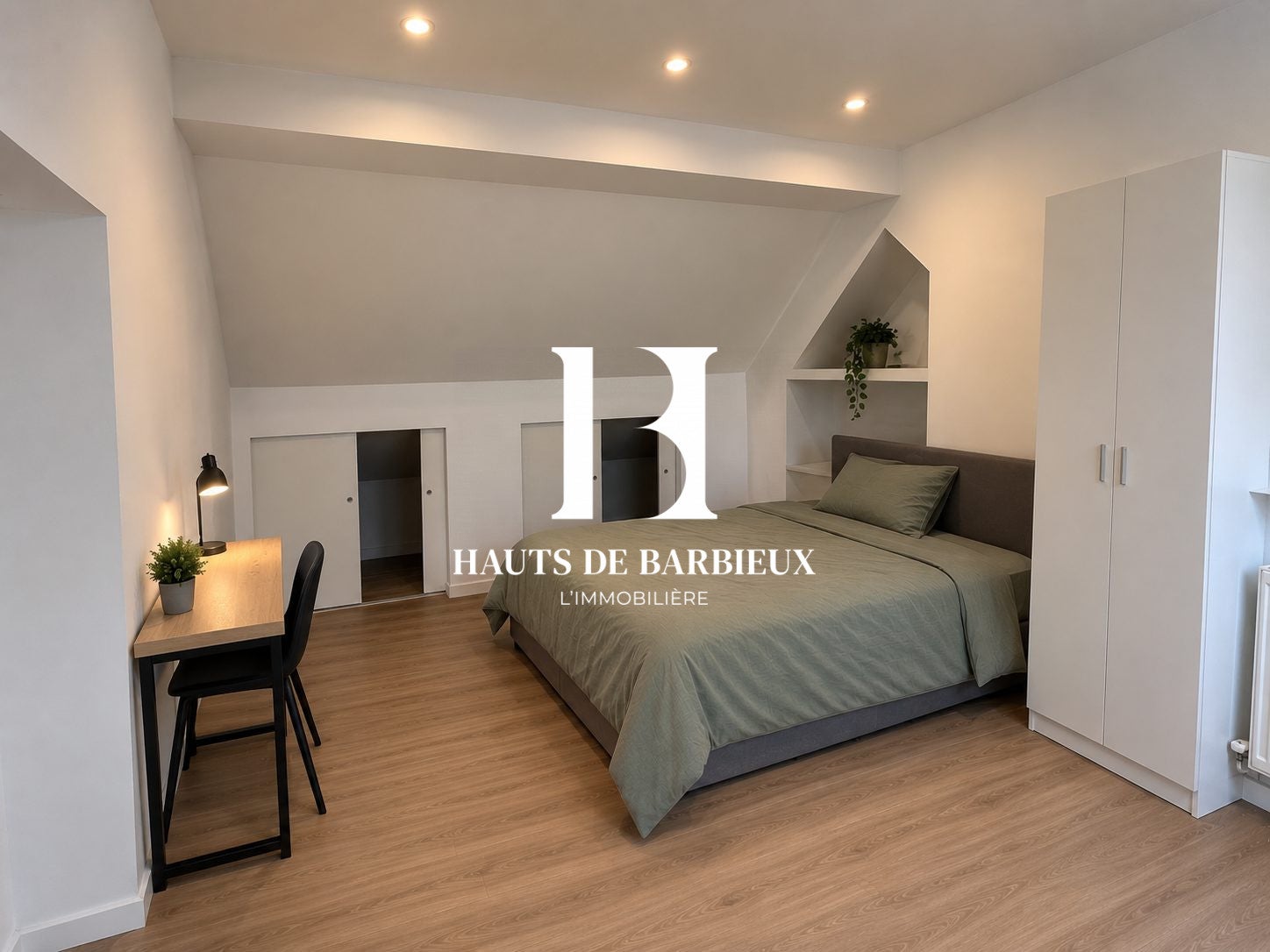 Room Rue Nationale in Tourcoing