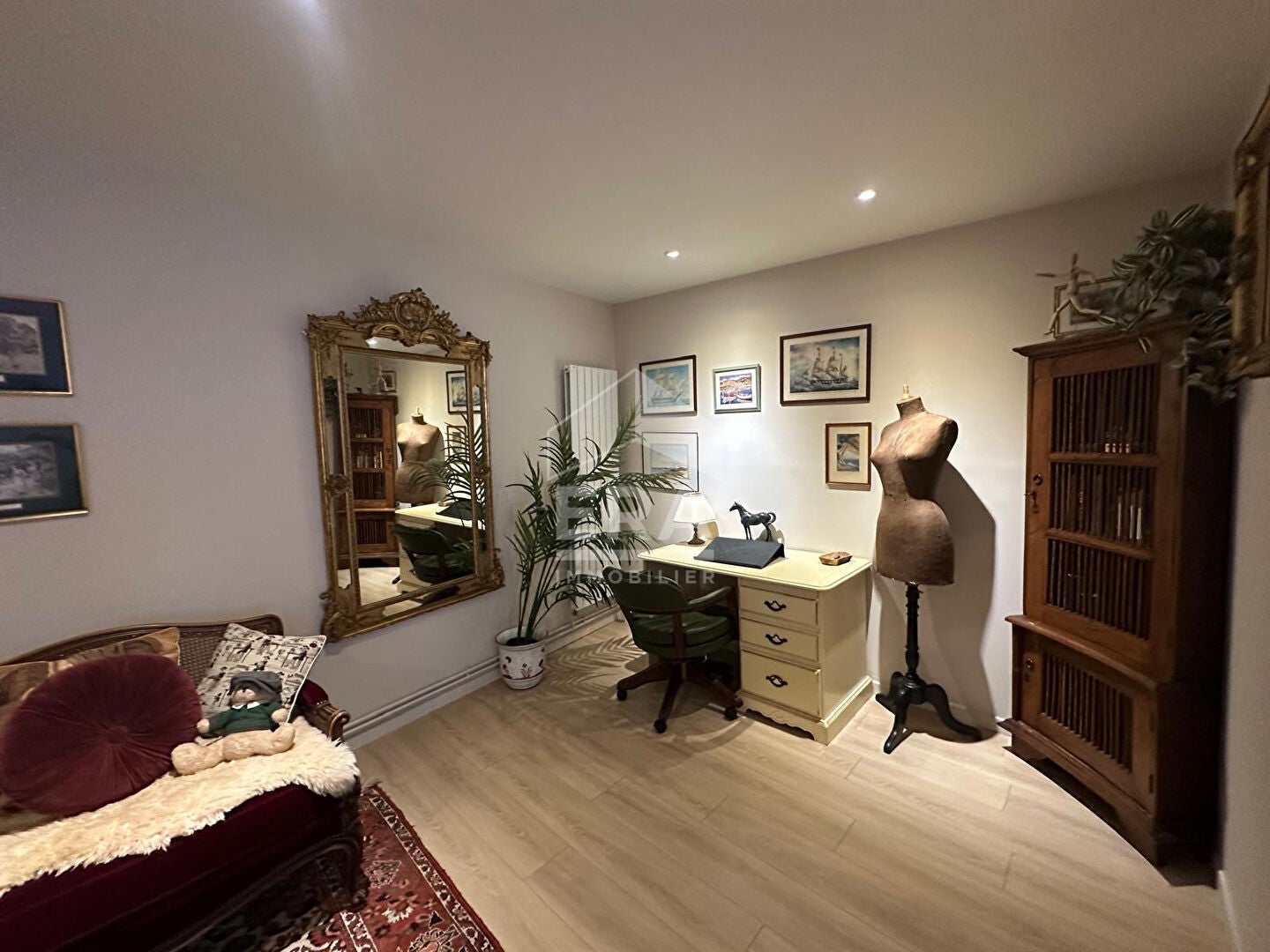 Flat Rue de Crosne in Rouen