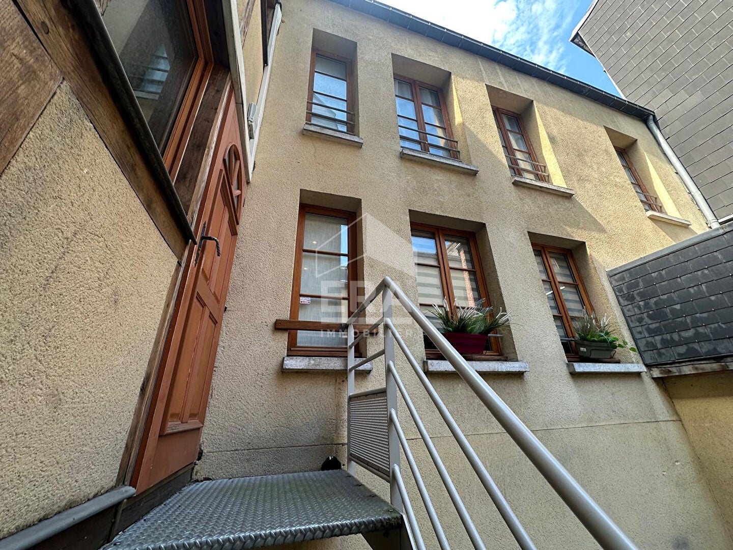 Flat Rue de Crosne in Rouen