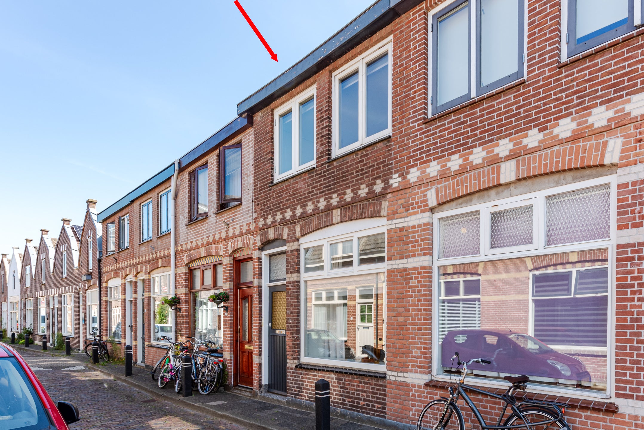 Huis Landstraat 59 in Alkmaar