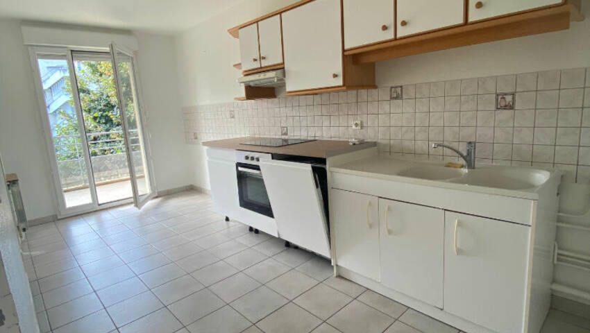 Appartement Rue Auguste Bichaton à Villers-lès-Nancy