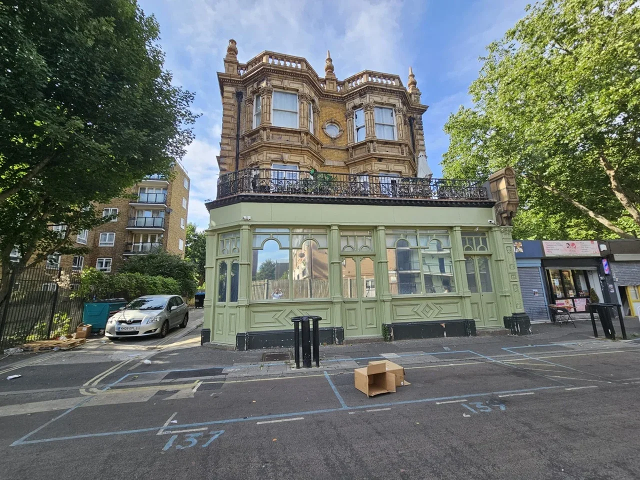 Flat East Street in Greater London